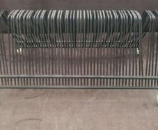 Record Storage Rack