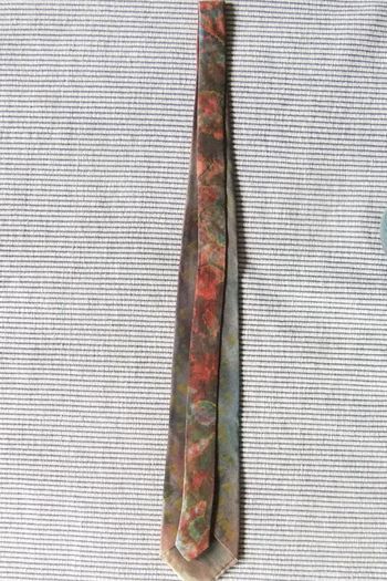 Bernadette Madden Batik Artist  Hand Painted Silk
