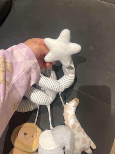 car seat toy