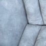 Grey Recliner sofa Image 4