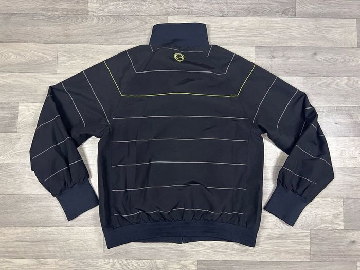 Vintage 2008 Nike Celtic Glasgow Striped Jacket Mens Medium