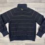Vintage 2008 Nike Celtic Glasgow Striped Jacket Mens Medium Image 8