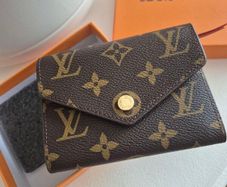 New Leather Wallet