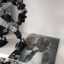 Bionicle Toa Inika Nuparu Image 4