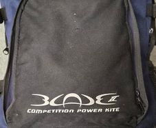 Flexifoil Blade ii 6.4m power kite