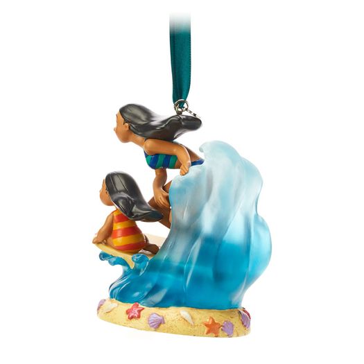 Shop Disney Sketchbook Christmas Ornament