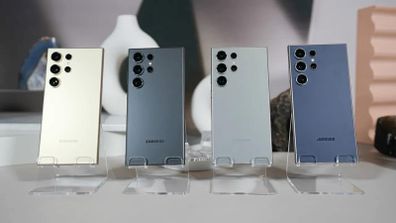 samsung galaxy phones