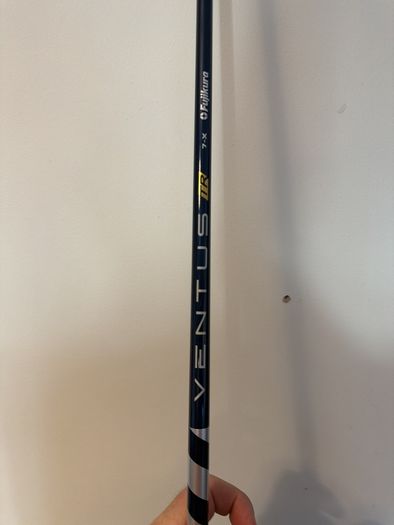 fujikura ventus tr blue 7X
