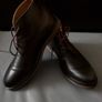 Hudson leather ankle boots Image 2