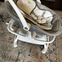 Joie Baby Swing and Rocker