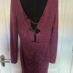 bershka dress