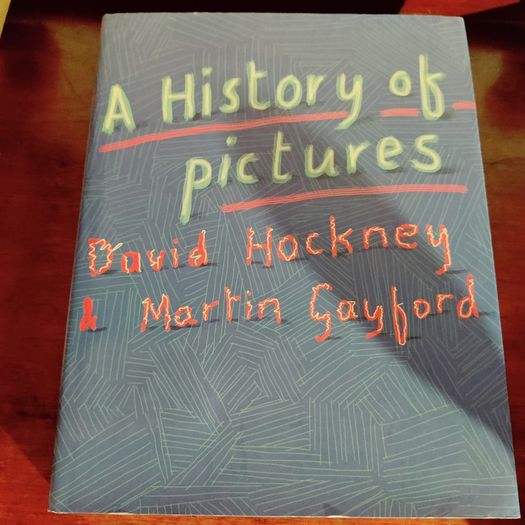 A History of Pictures: From the Cave to the Computer Screen