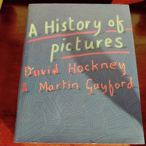 A History of Pictures: From the Cave to the Computer Screen