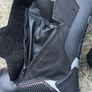 motorbike boots and gloves Image 5