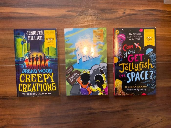 Books