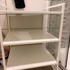 metal rack / organiser