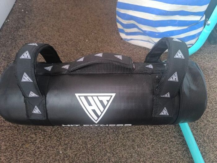10kg hit bag
