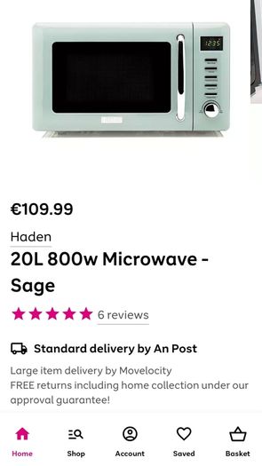 Microwave