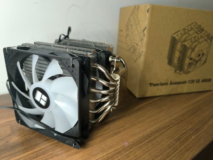 Thermalright Peerless Assasin 120 SE