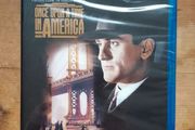 Once Upon A Time In America - Blu-ray - New &amp; Sealed