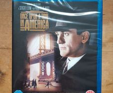 Once Upon A Time In America - Blu-ray - New & Sealed