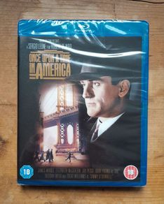 Once Upon A Time In America - Blu-ray - New & Sealed