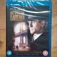 Once Upon A Time In America - Blu-ray - New & Sealed