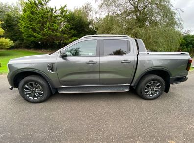 Ford Ranger 2024