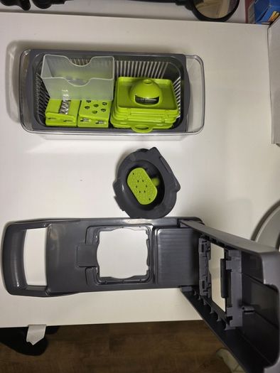 Set of Manual Chopper