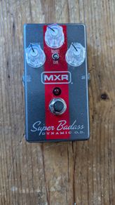 MXR Super Badass Dynamic OD