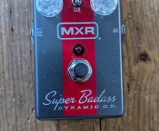 MXR Super Badass Dynamic OD
