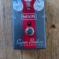 MXR Super Badass Dynamic OD