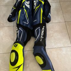 Motorbike leathers one peace