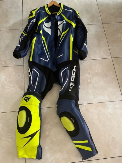 Motorbike leathers one peace