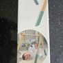 NUBY Wooden Play Gym Image 5
