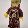 Lego-Style Mini Super Hero Figures Set of 3 Image 2