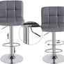 Bar Stools Height set of 2 - Free Delivery Nationwide Image 8