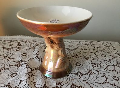 Vintage SylvaC ceramic comport/Bon Bon dish