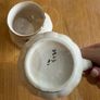 Antique Milk Jug and Sugar Bowl Image 4