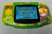 Zelda Gameboy advance