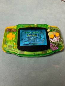 Zelda Gameboy advance