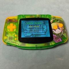Zelda Gameboy advance