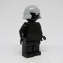 LEGO Castle Knights Dwarf Miner Minifigure Helmet Prototype Flat Gray Unreleased Colour Very Rare And Hard To Find Set 61848 Image 4