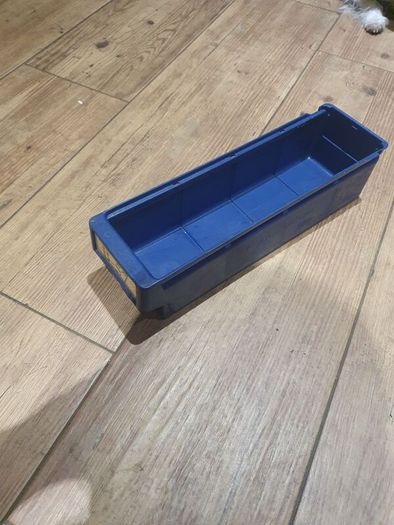 Arca systems storage boxs.