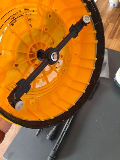 Patio cleaner