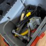 Smoby Black + Decker 3-in-1 Multi Workbench with Tool Box Image 5