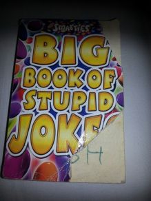 Big Book Of Stupid Jokes