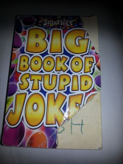 Big Book Of Stupid Jokes