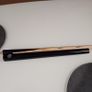 New Ash 3/4 Snooker Cue,  19 Oz 10mm Tip - Collect Image 2