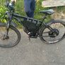52v 2000w 30ah Conversion kit E-bike Image 3